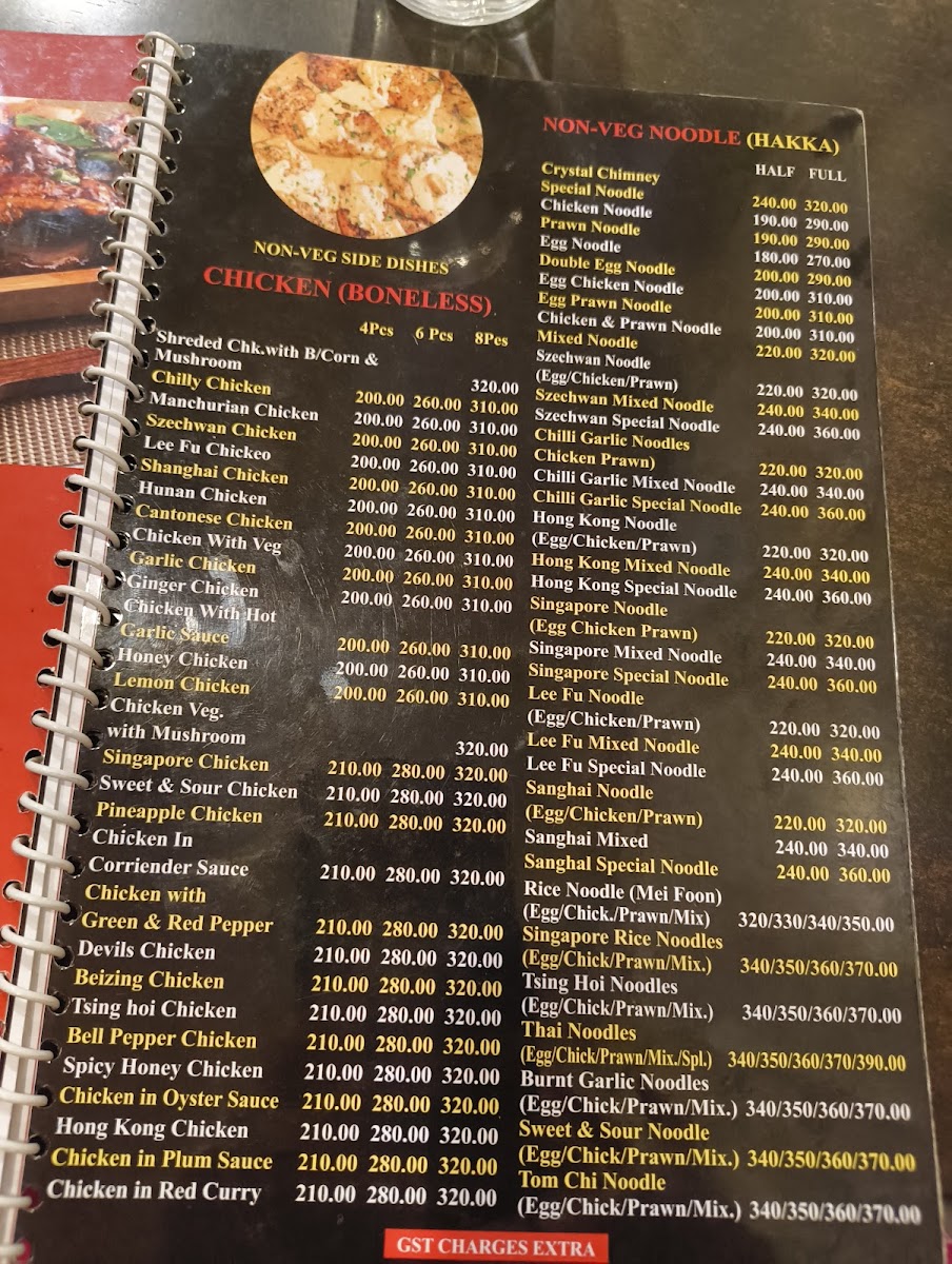 Menu Photo 4