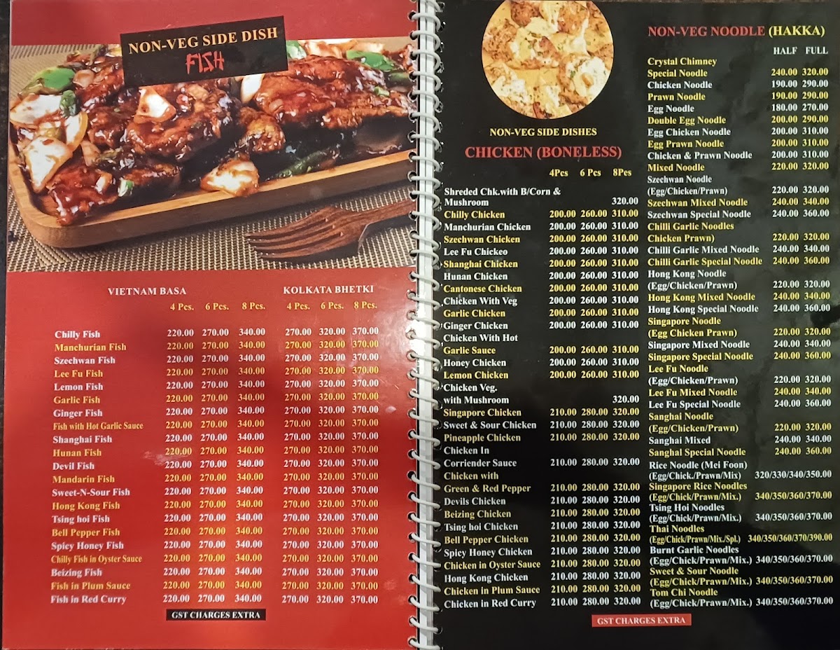 Menu Photo 5