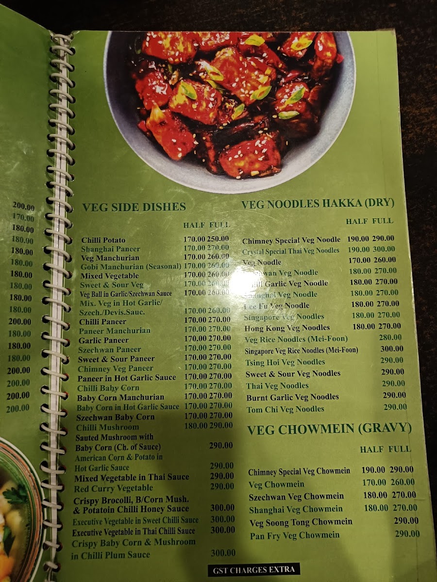 Menu Photo 8