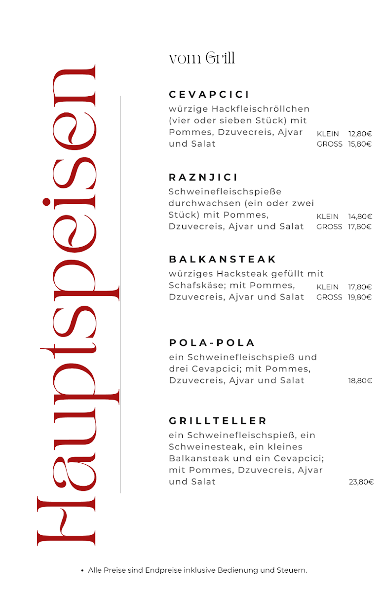 Menu Photo 0