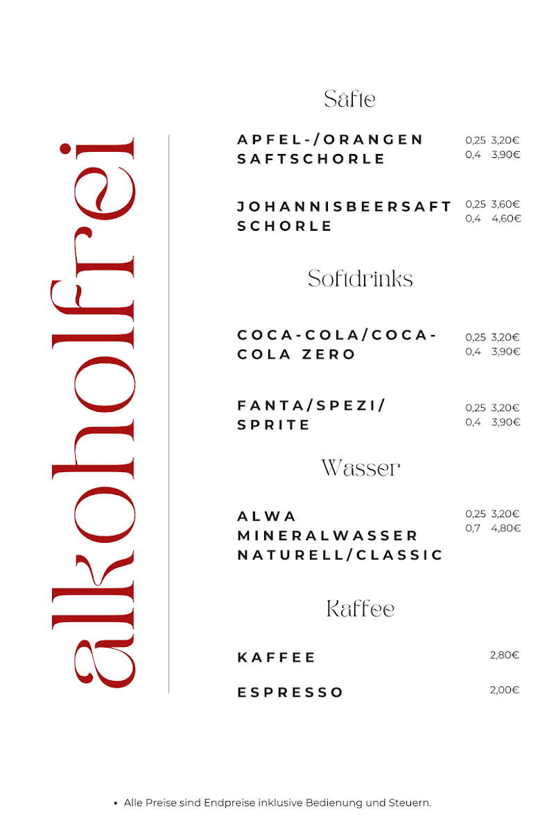 Menu Photo 5