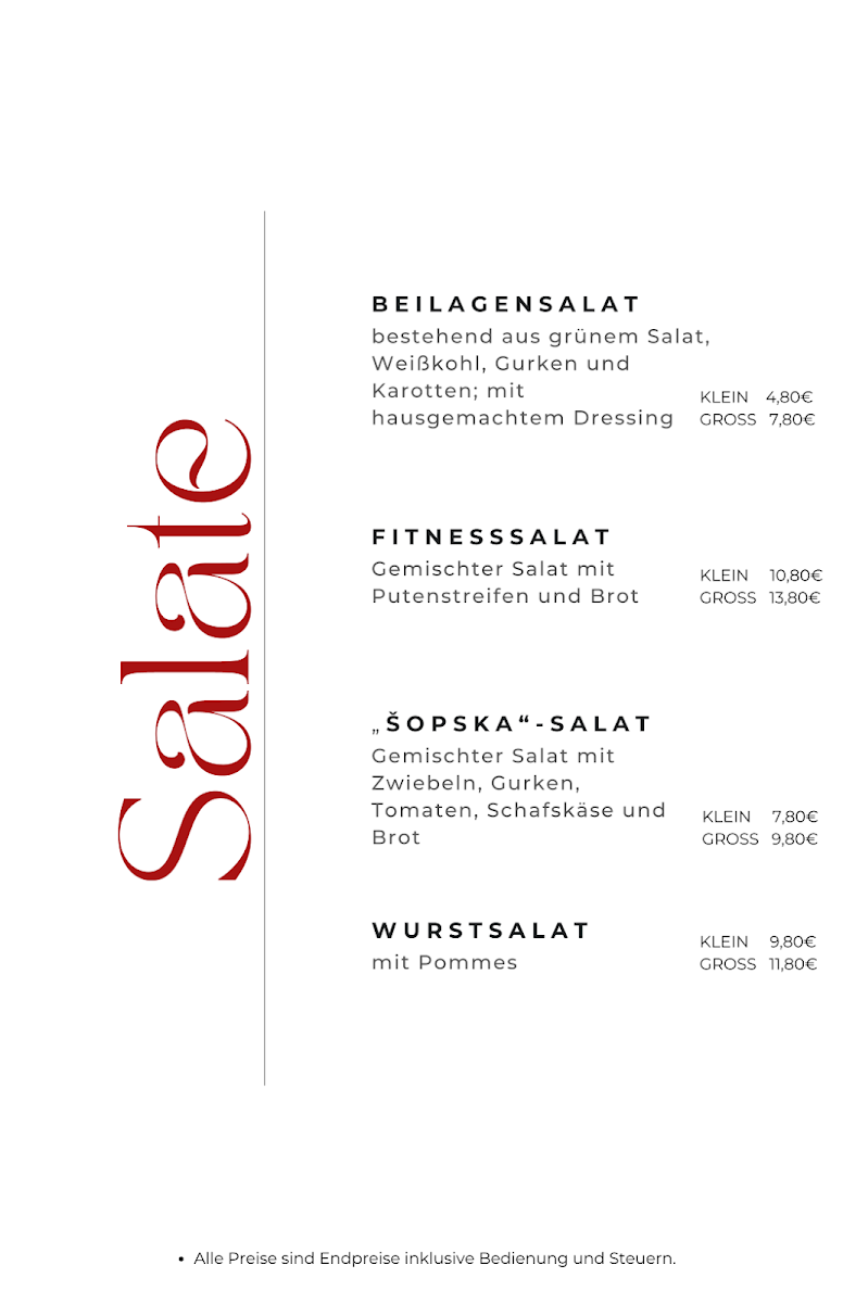 Menu Photo 6
