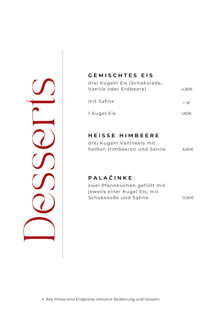 Menu Photo 8