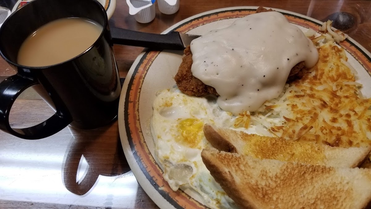 Garrett Wrangler Restaurant - Photo 5