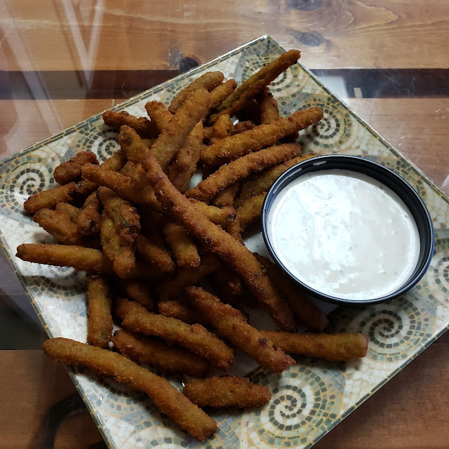 Fried Green Beans