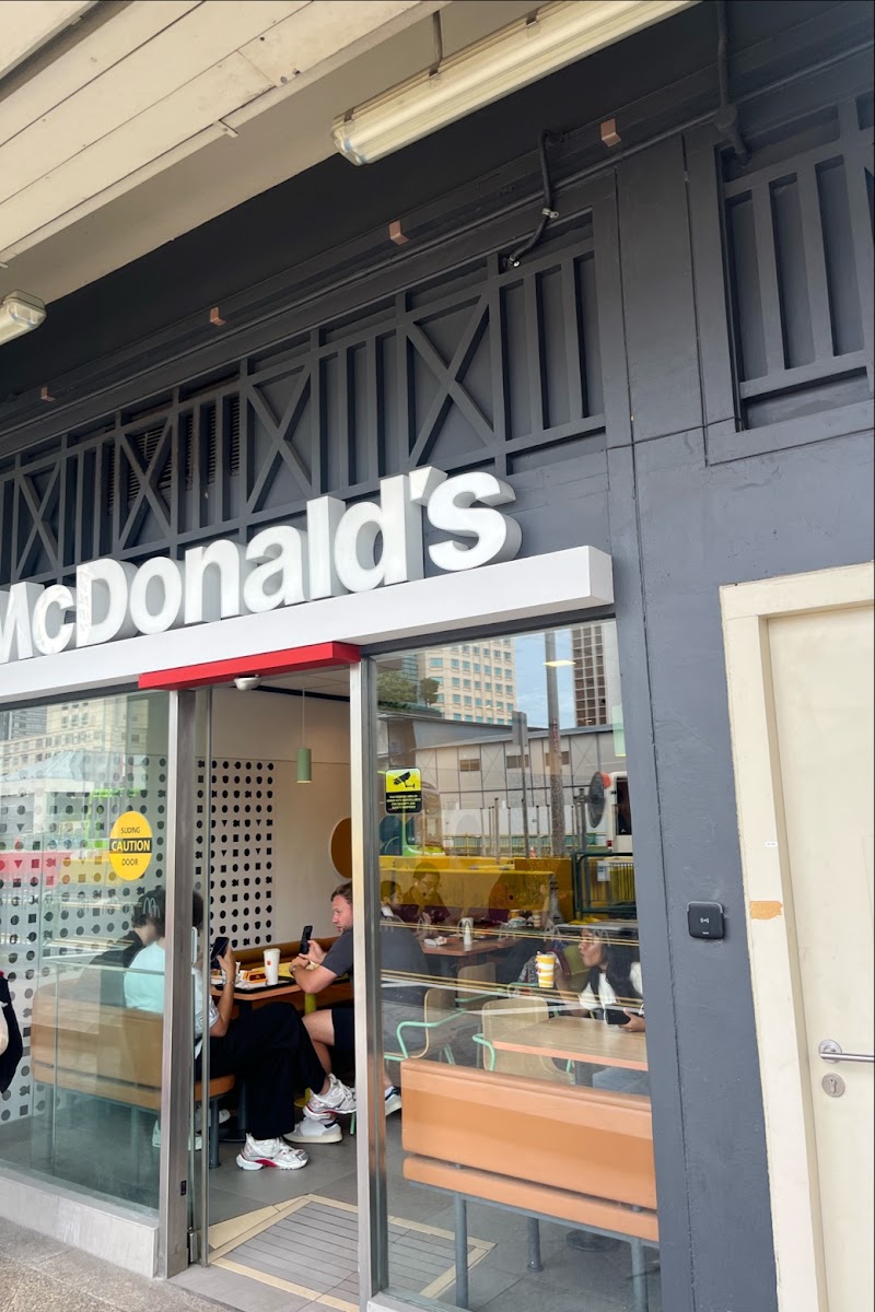McDonald's Bugis Village