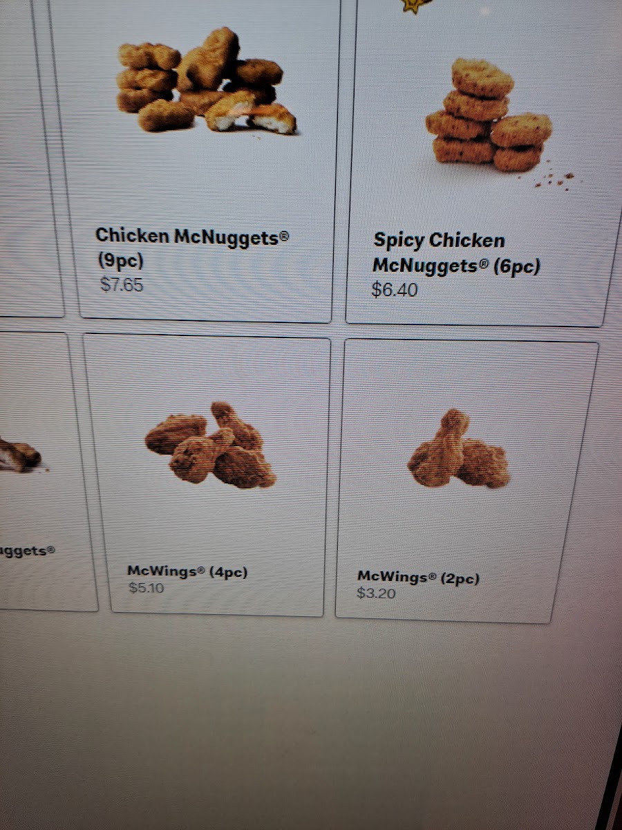 Menu Photo 0