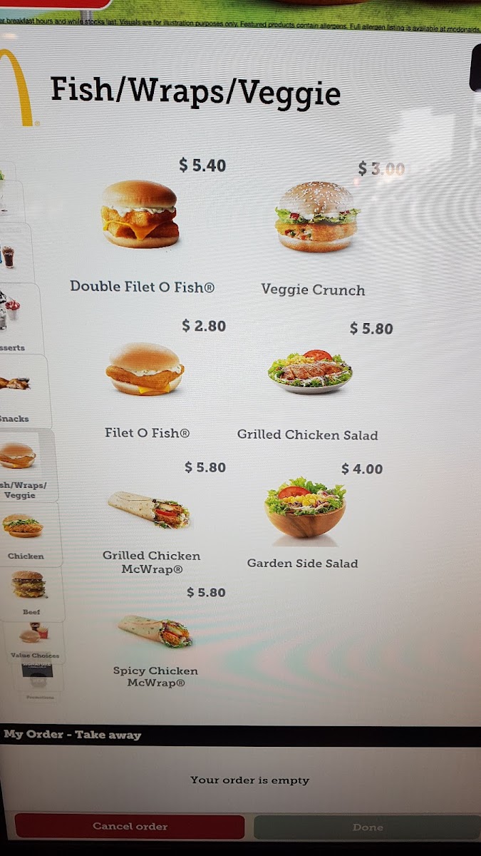 Menu Photo 5