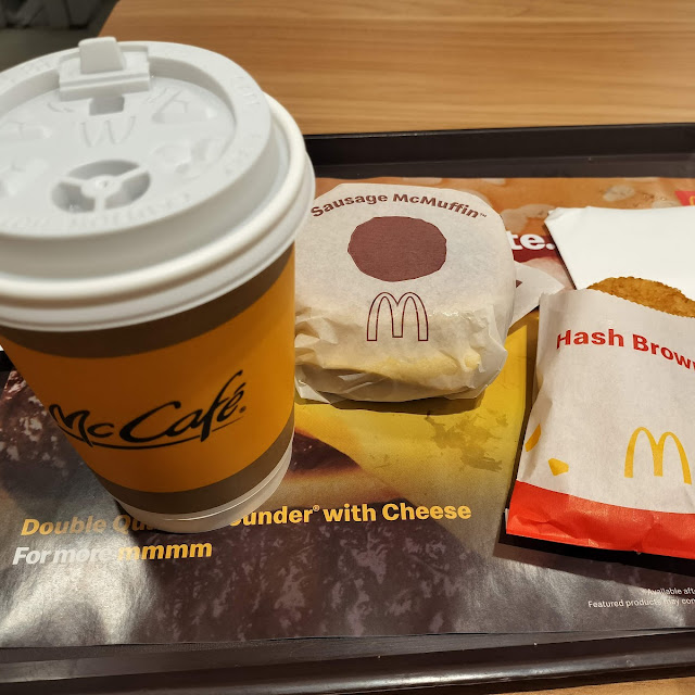 Truffle Cheese Mcshaker Fries L