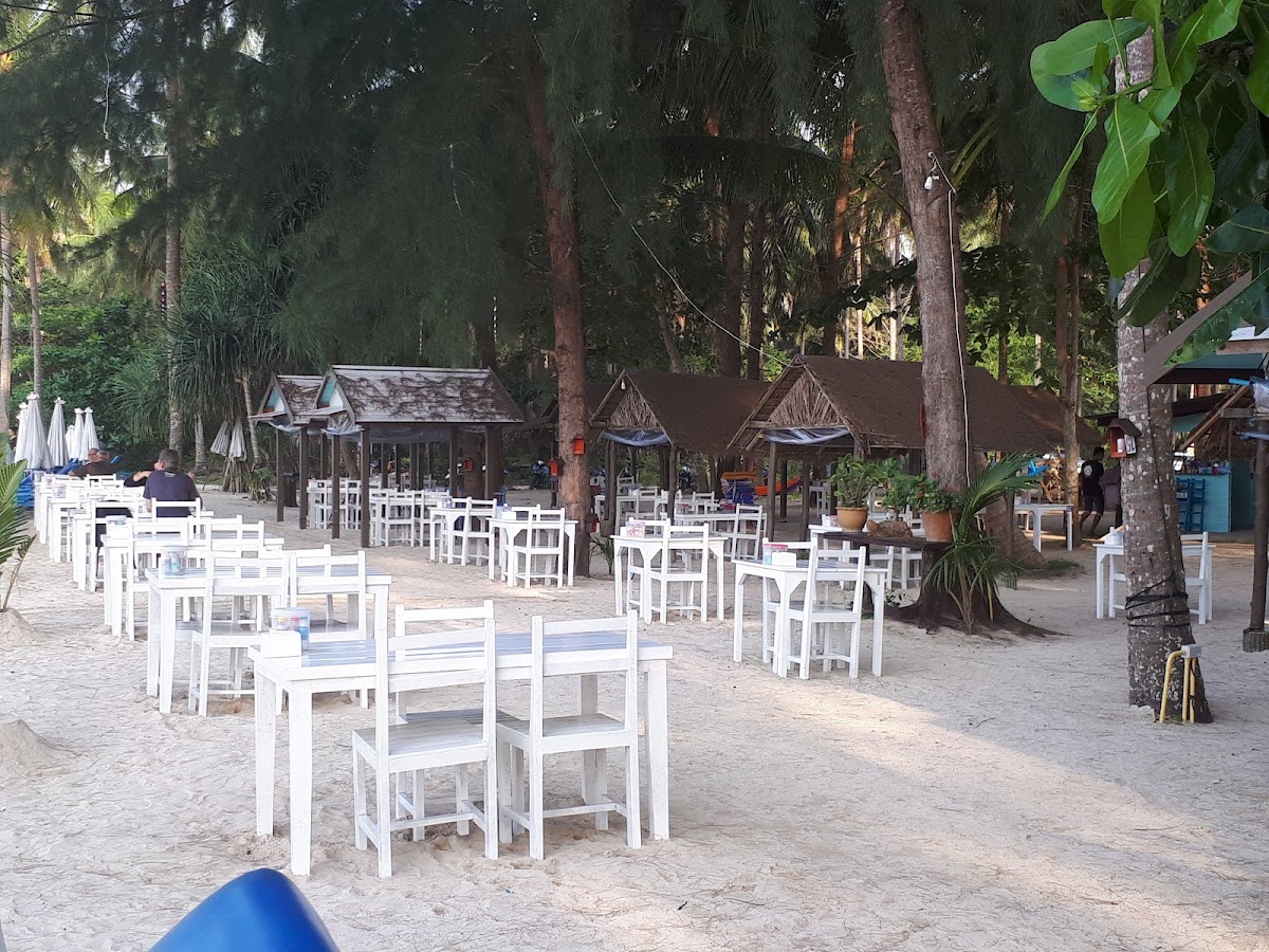 Coconut beach Boatyard Restaurant ( SINCE )