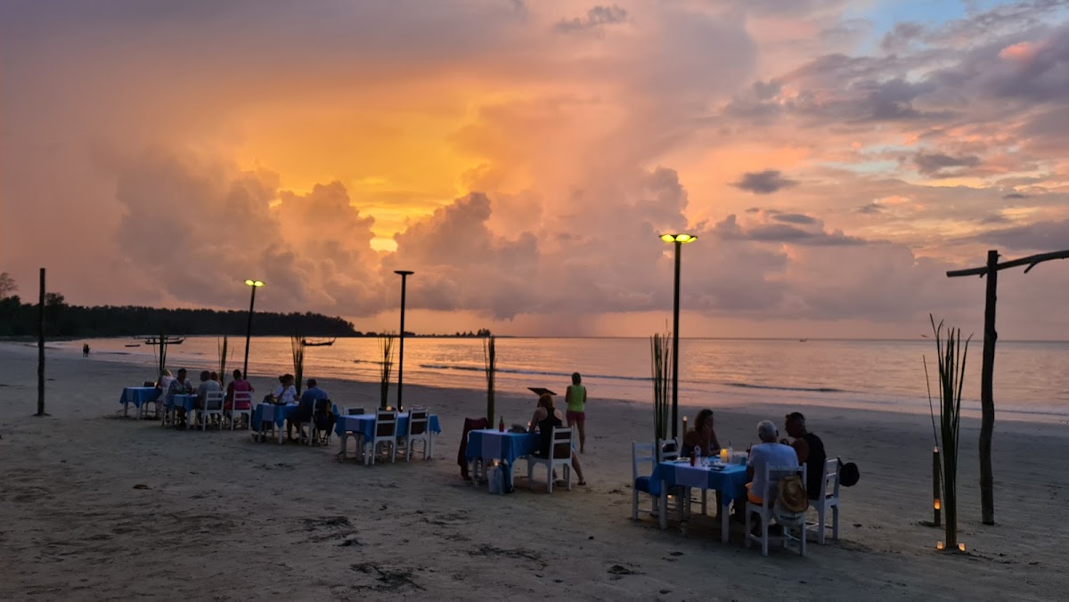 Coconut beach Boatyard Restaurant ( SINCE ) - Photo 7