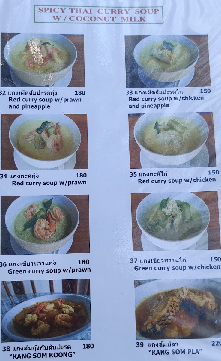 Menu Photo 9