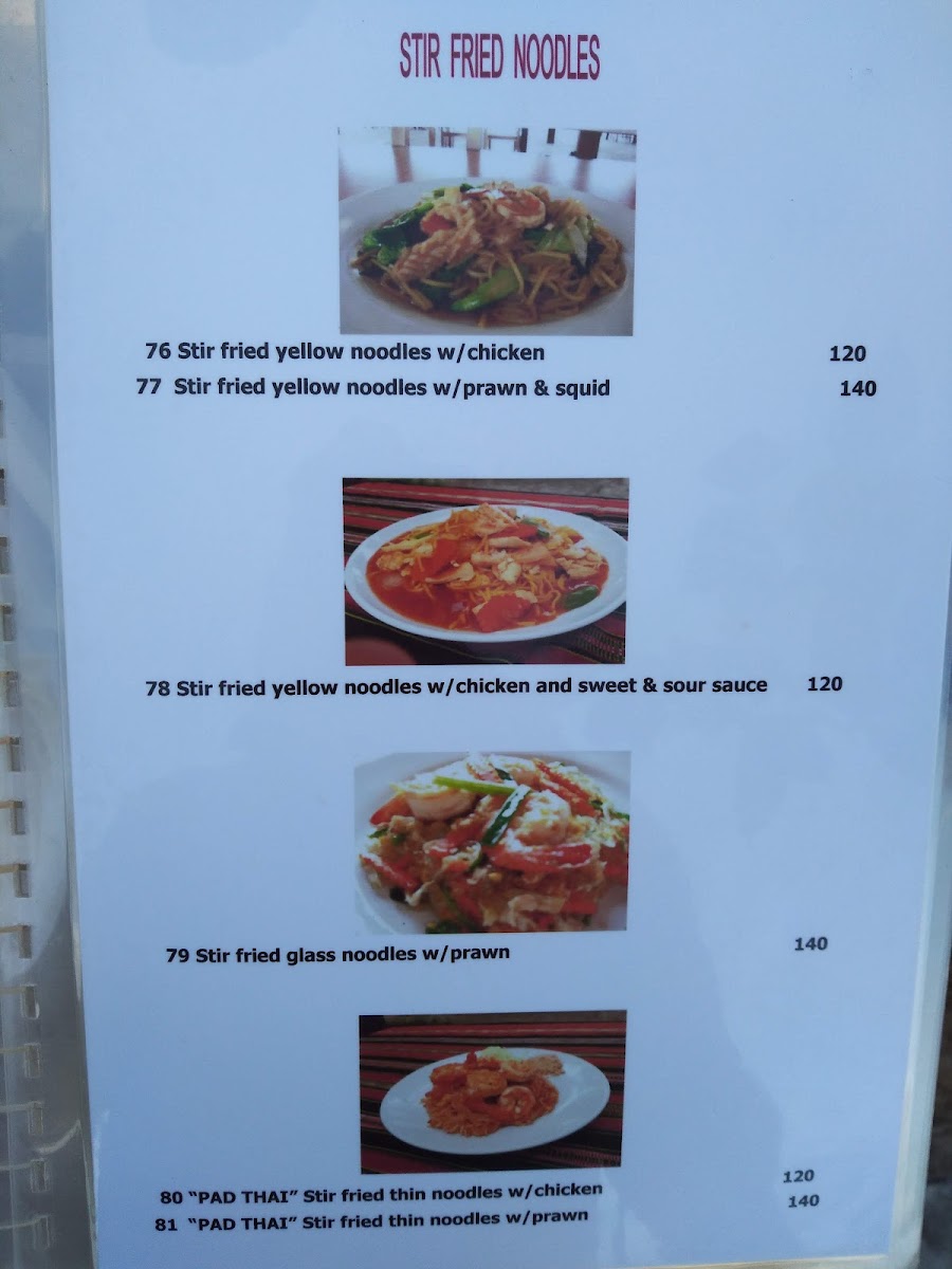 Menu Photo 4