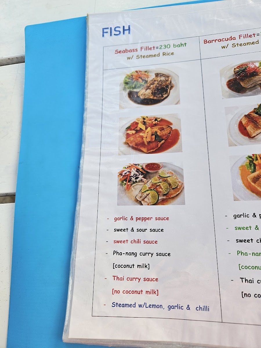Menu Photo 5