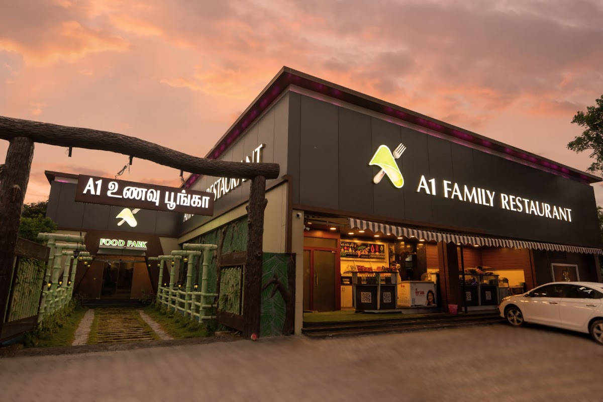 A1FAMILY RESTAURANT