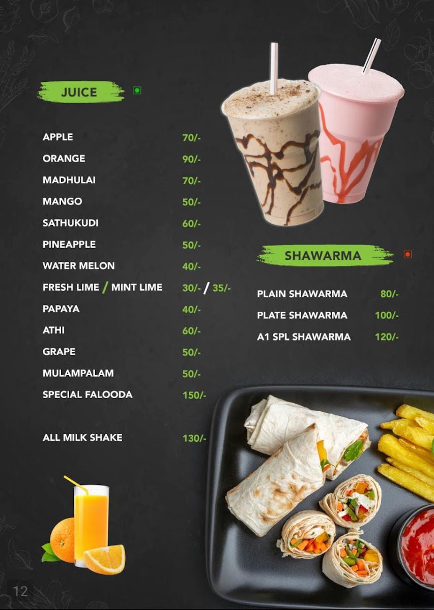 Menu Photo 2
