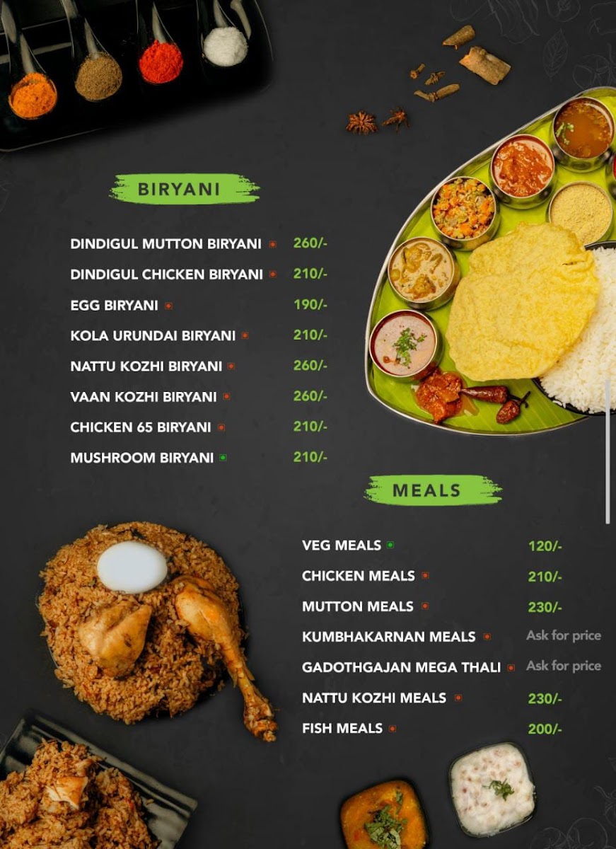 Menu Photo 3