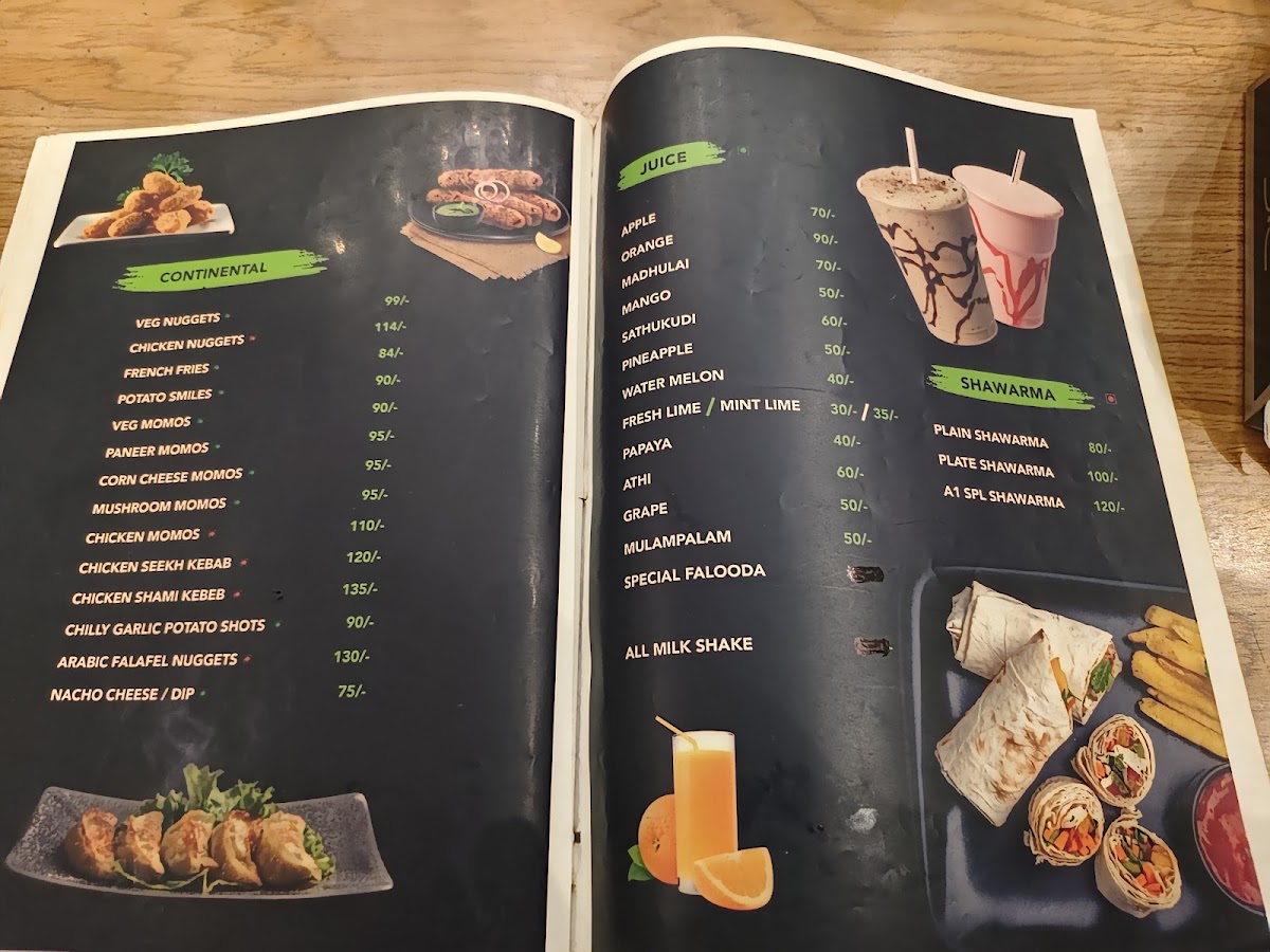 Menu Photo 8
