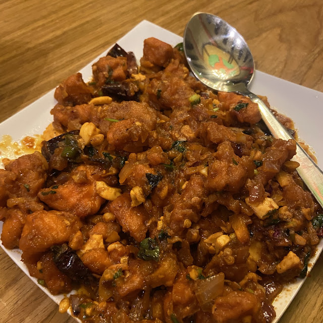 A1 Special Chicken