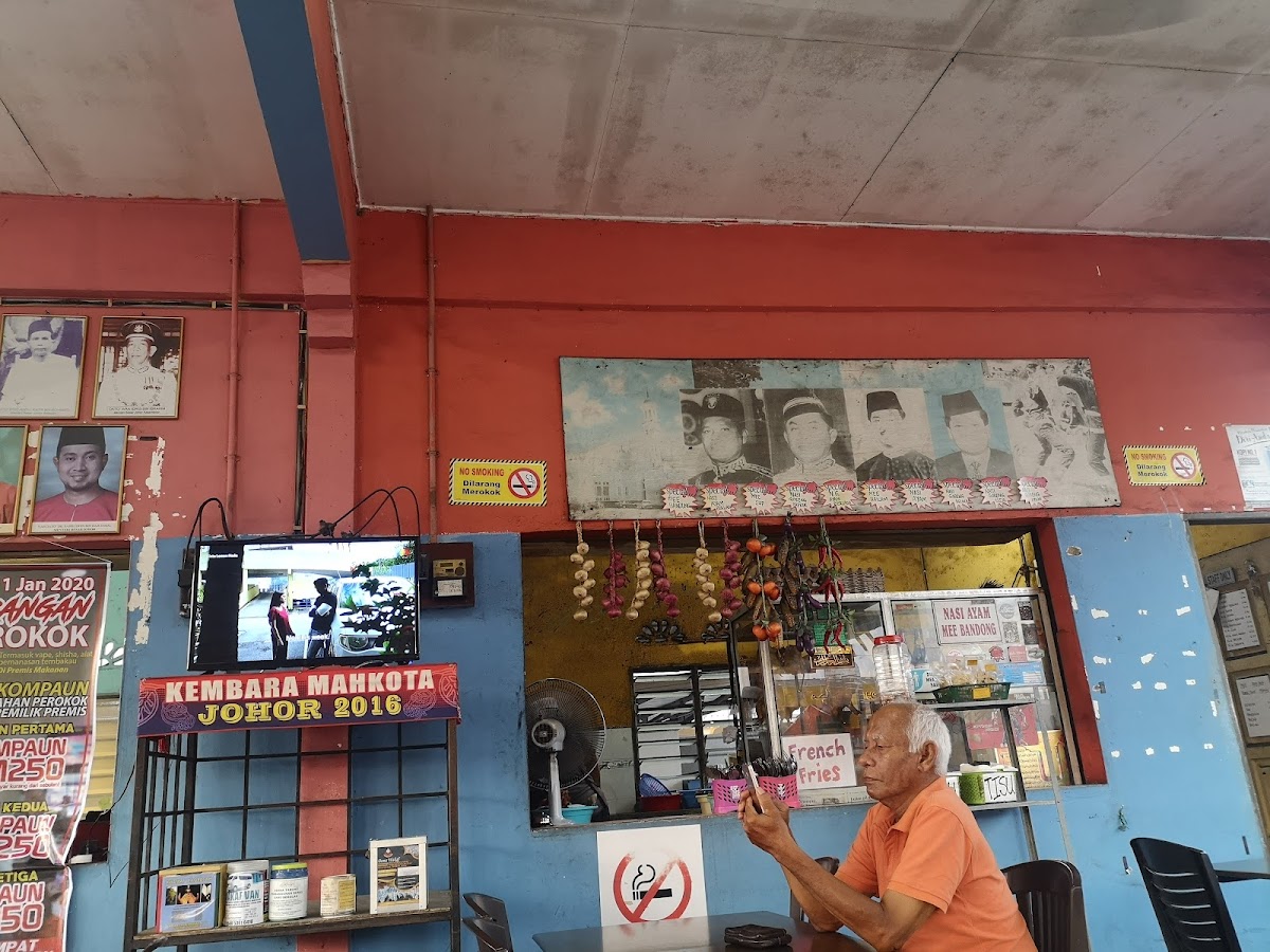 D JKR CAFE