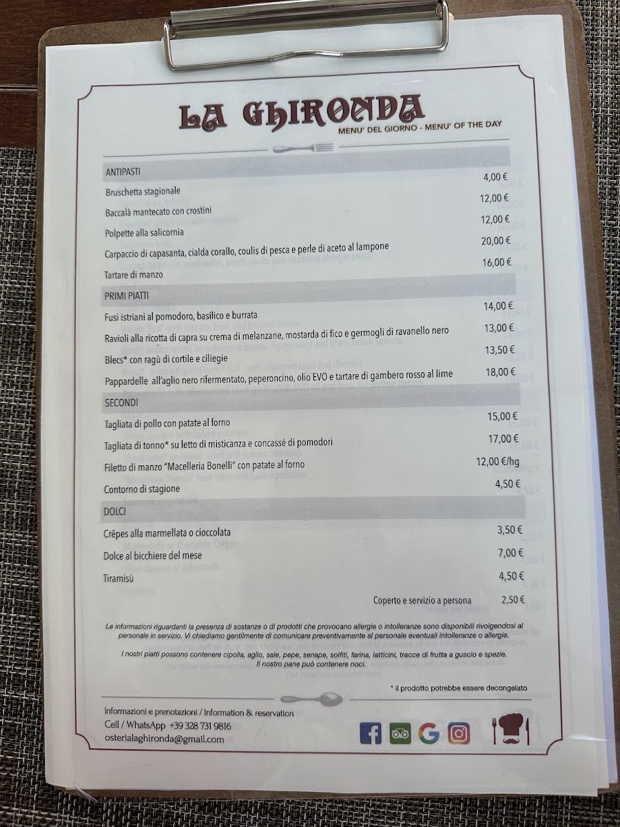 Menu Photo 2