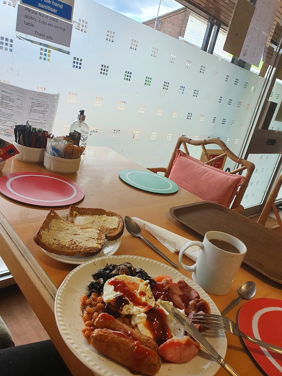 The LookIn Community Cafe - Photo 1