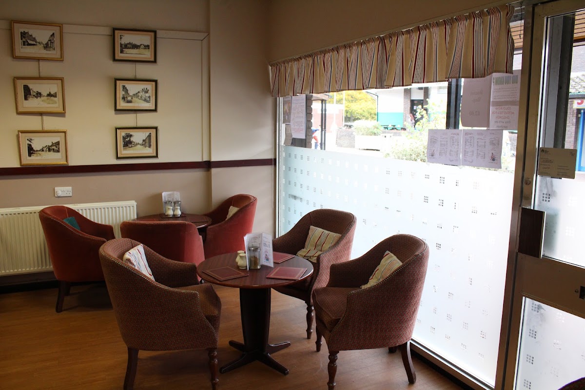 The LookIn Community Cafe - Photo 3