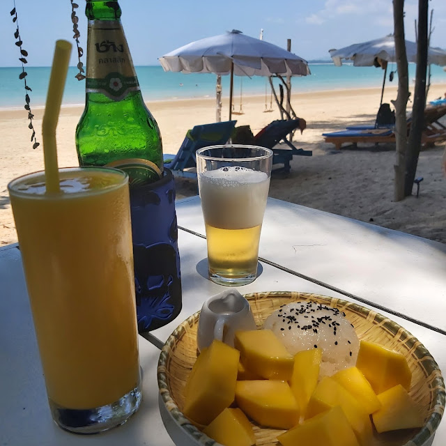 Mango Sticky Rice