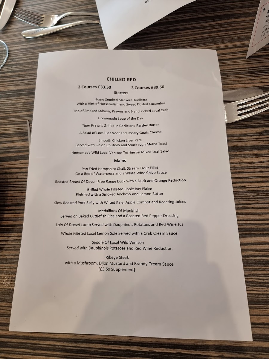 Menu Photo 0
