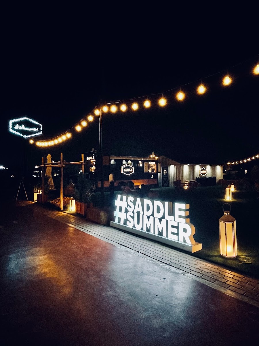 Saddle Cafe - Ajman (Flag Pole) - Photo 3
