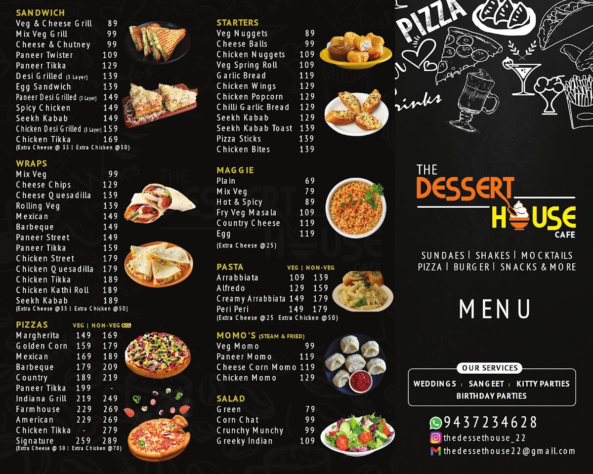 Menu Photo 0