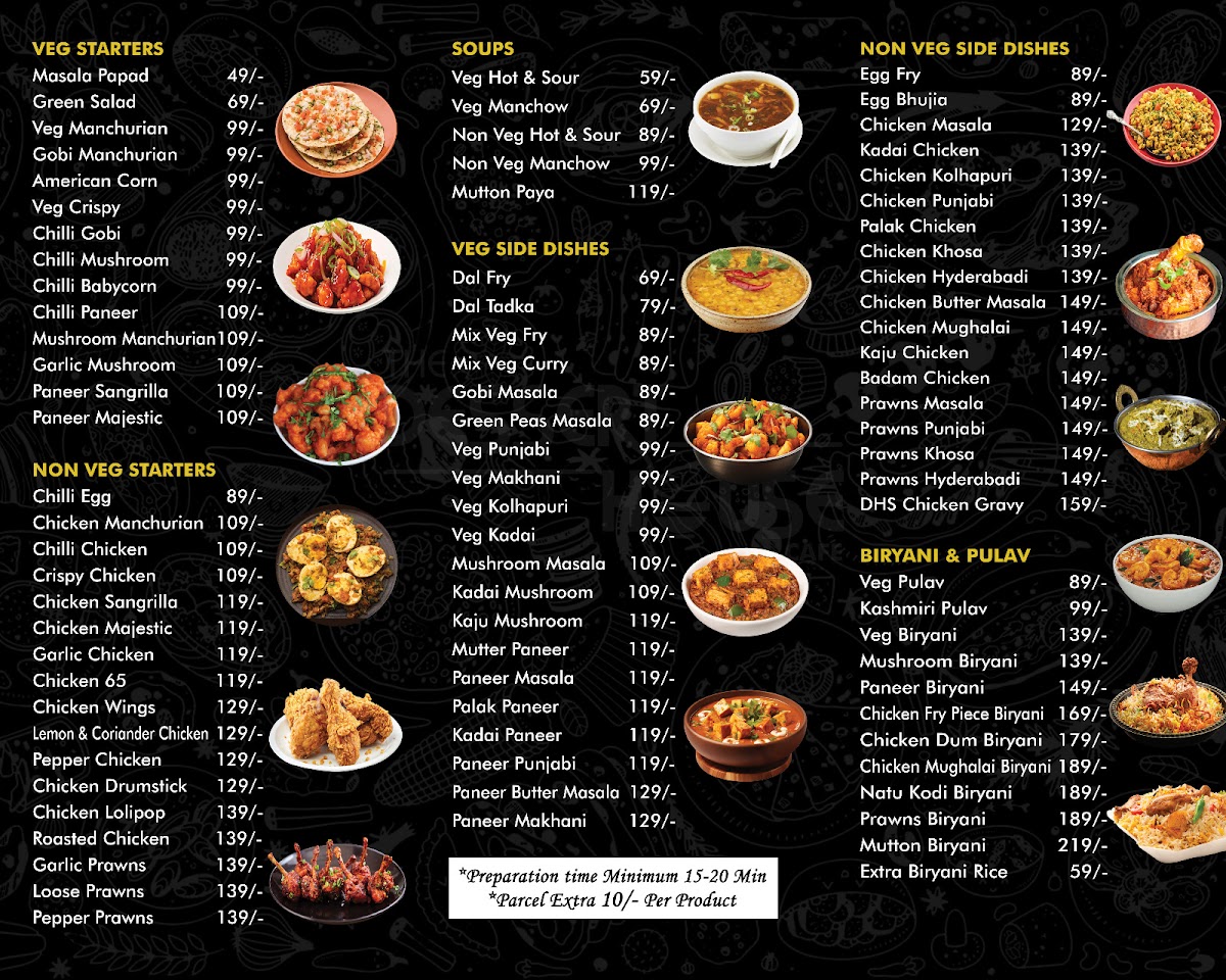 Menu Photo 2