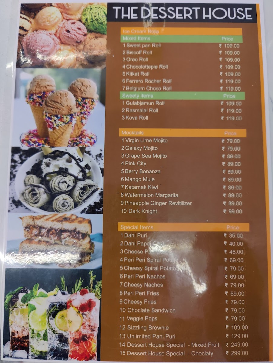 Menu Photo 4