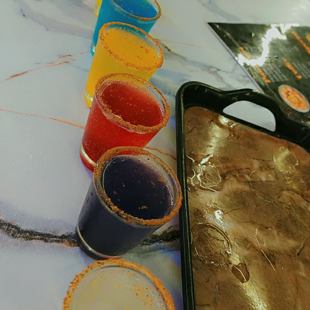 Rainbow Shots