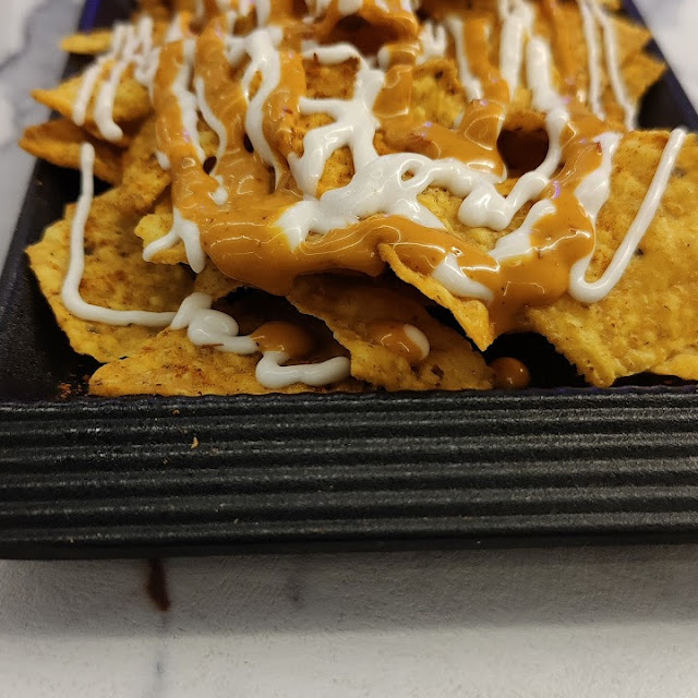 Peri Peri Nachos