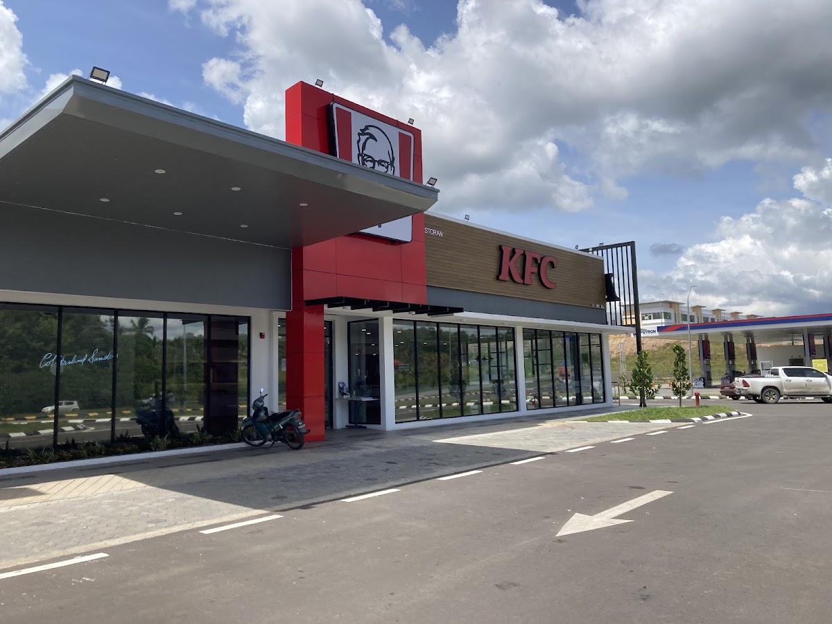 Pizza Hut Delivery Bandar Sri Indah Tawau (FCD)