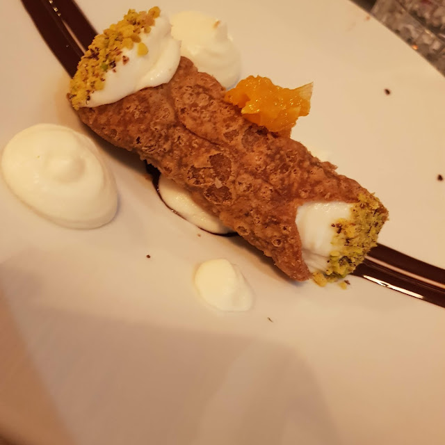 Cannolo Di Melanzane
