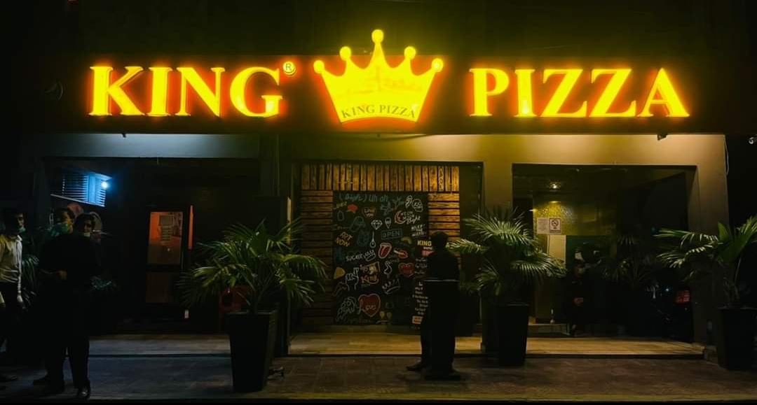 King Pizza Wapda Town