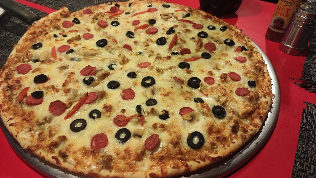 King Pizza Wapda Town - Photo 5