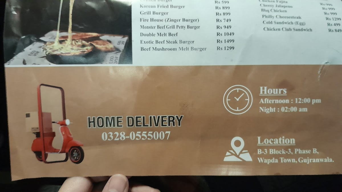 Menu Photo 9