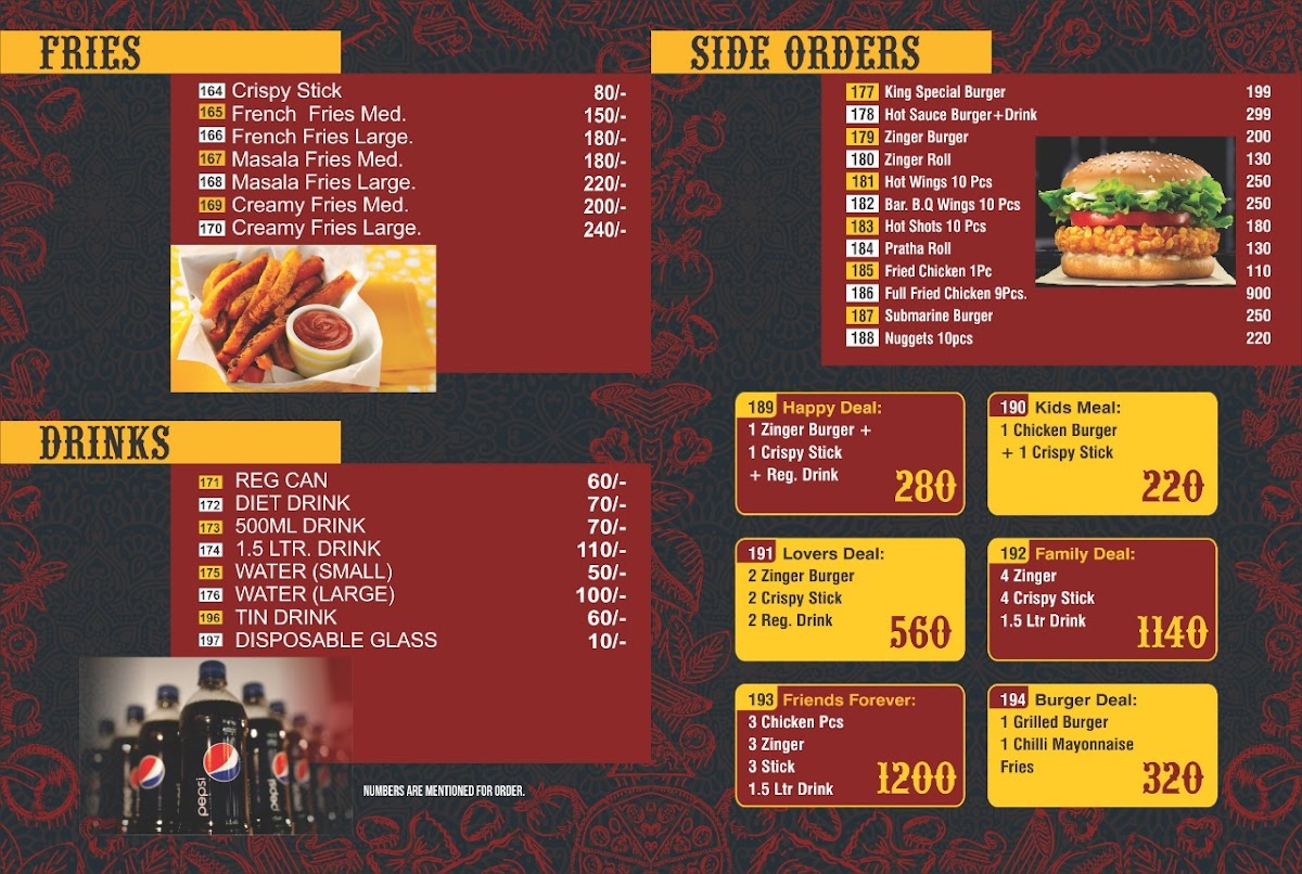 Menu Photo 3