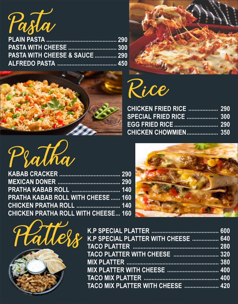 Menu Photo 5