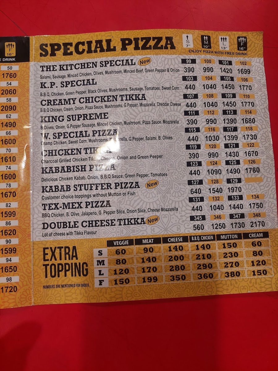 Menu Photo 8