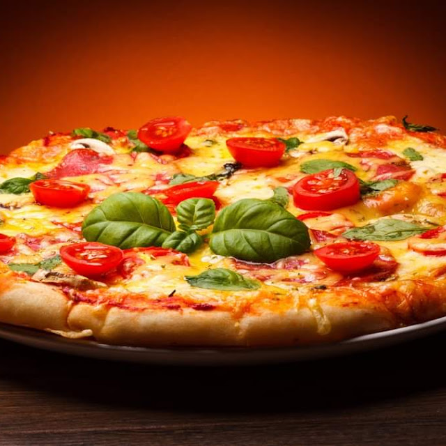 King Pizza Sepcial