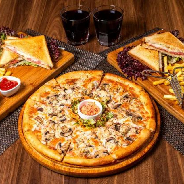 Pizza Supreme