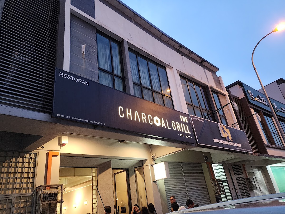 The Charcoal Grill (Kota Kemuning)