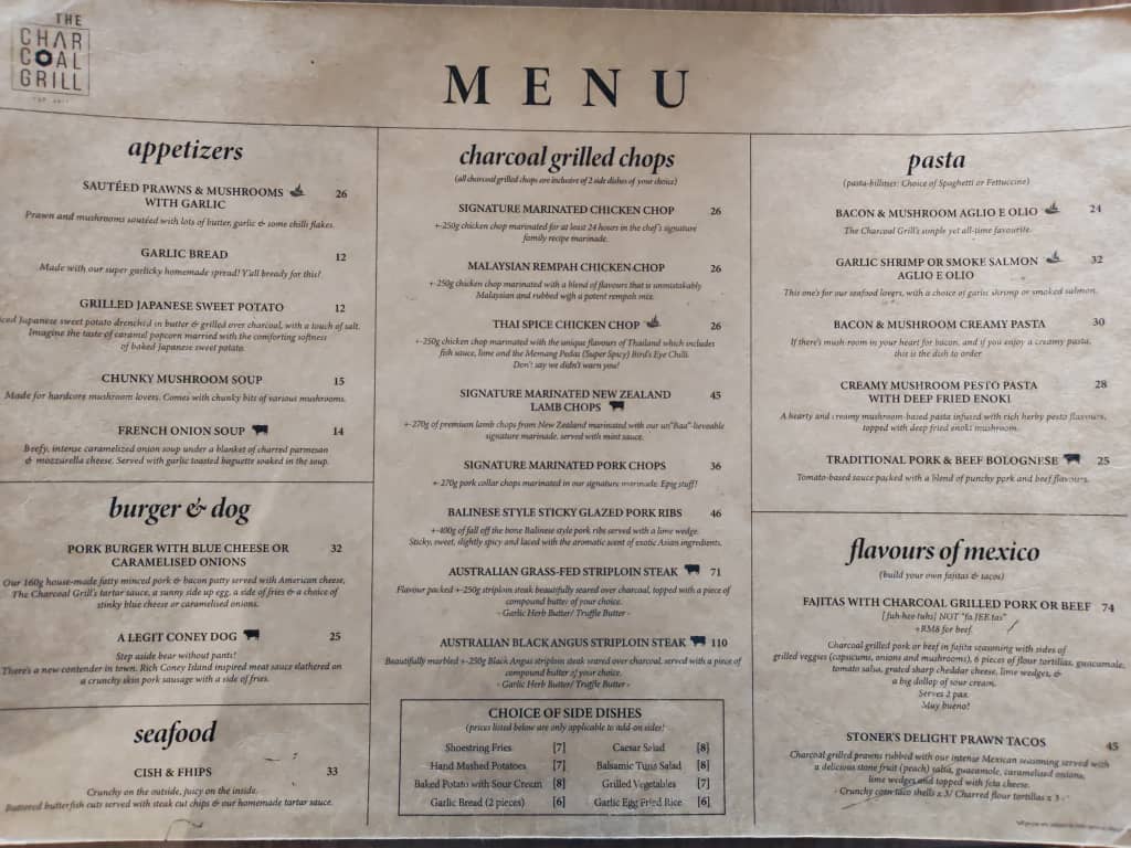 Menu Photo 9