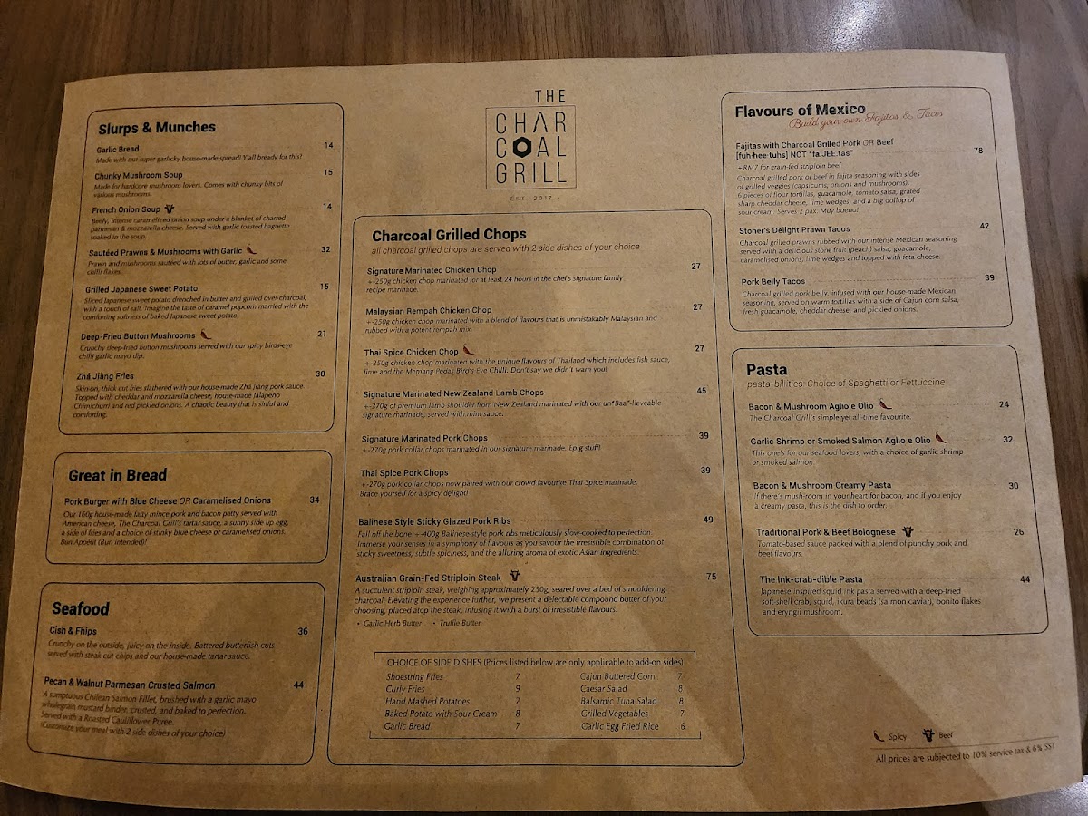 Menu Photo 5