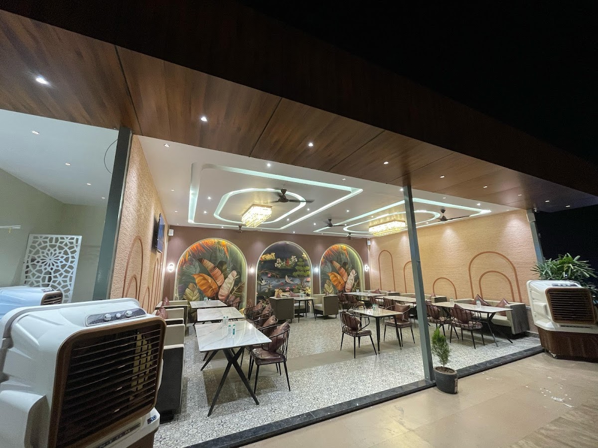Gangotri Rooftop Restaurant Dewas