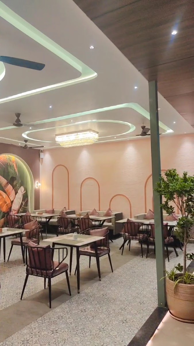 Gangotri Rooftop Restaurant Dewas - Photo 1
